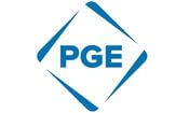 Portland General Electric Logo