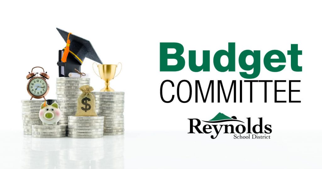 Reynolds School District Budget Committee