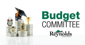Reynolds School District Budget Committee