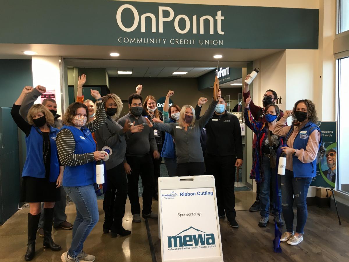 Onpoint Community Credit Union inside East Gresham Fred Meyer