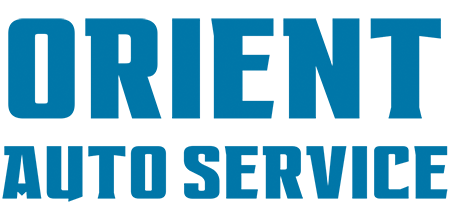 Orient Auto Service Logo