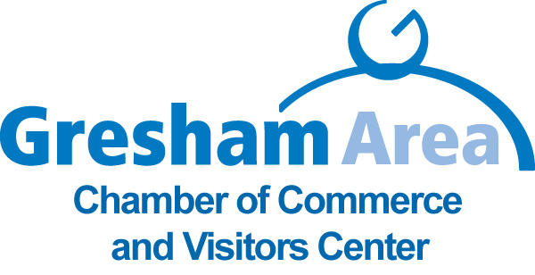 Gresham Area Chamber of Commerce and Visitors Center Logo