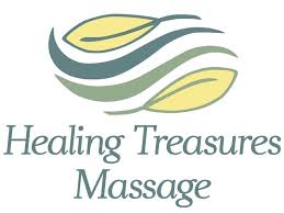 Healing Treasures Massage Logo
