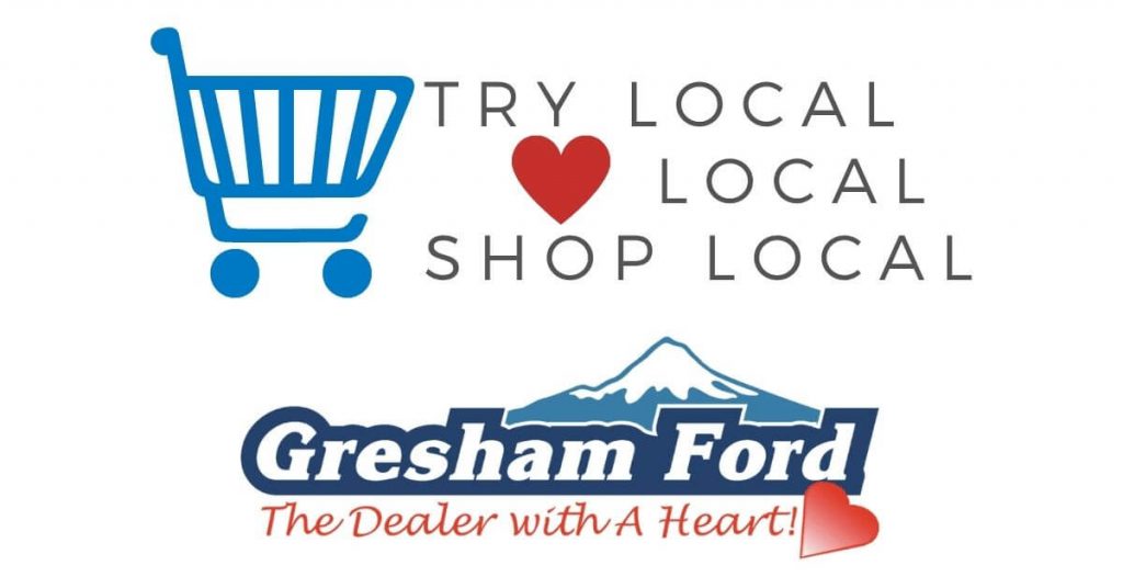 Shop Local Gresham Oregon
