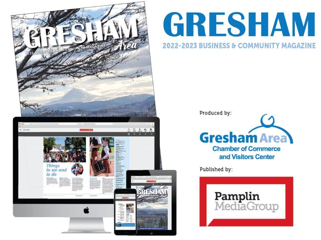 Gresham Area Magazine
