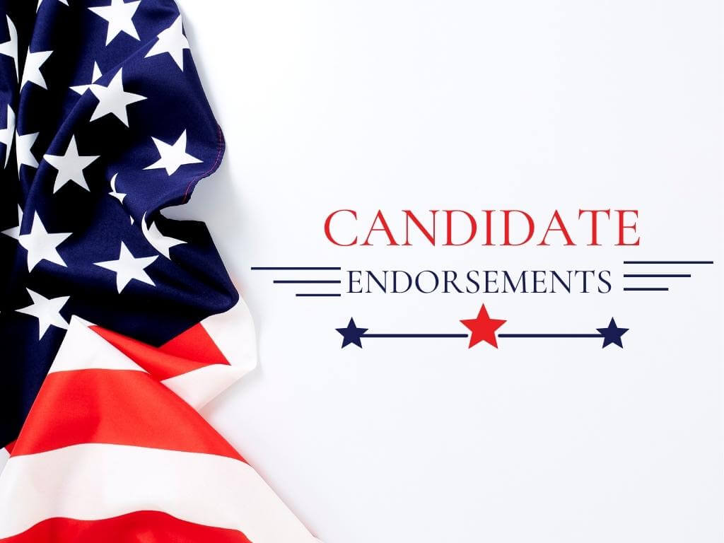 2022 Gresham Area Campaign Endorsements