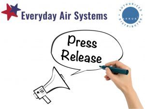 Press Release from Everyday Air Systems