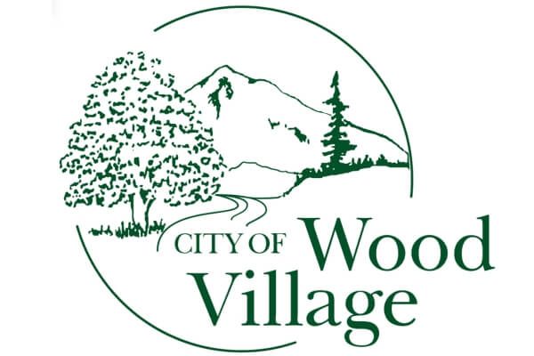 City of Wood Village Logo