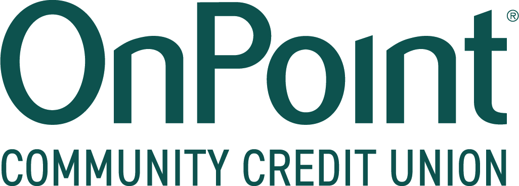 OnPoint Community Credit Union one color