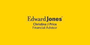 Edward Jones Christina J. Price NEW 11.27.23