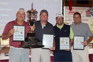2019 Chamber Golf Classic Winner