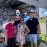 PPE Distribution Volusia County