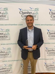 SEV Chamber Installation and Awards