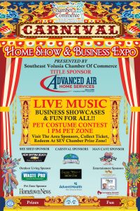 Sandwich-Board--Home-Show-2021 2021 SEV Chamber Home Show & Business Expo Flyer