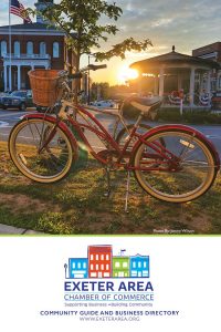 2022 Exeter Area Community Guide
