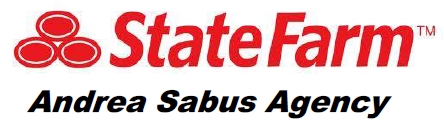 State Farm Insurance.Andrea Sabus