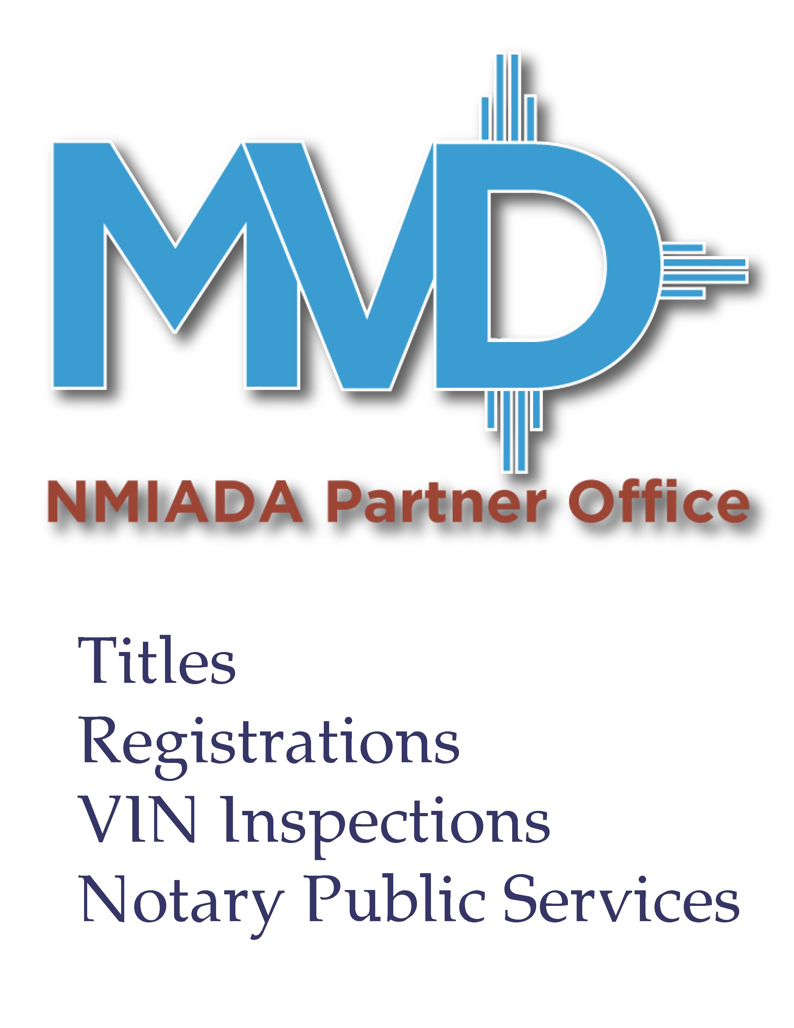 NMIADA Partner Office Services