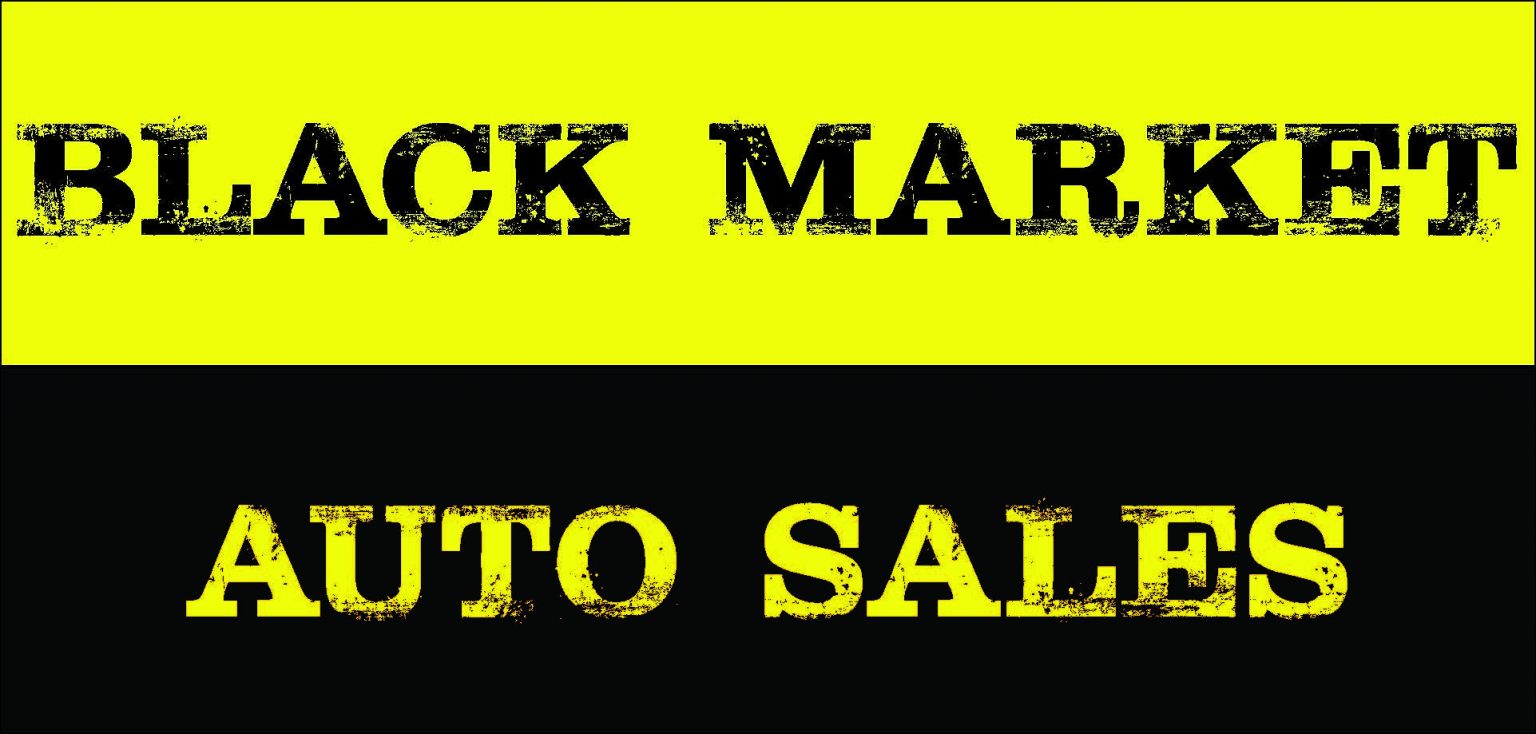 Black Market Auto Sales New Mexico Independent Automobile Dealers
