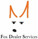 Silver Sponsor FoxDealerServices