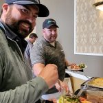 Golf Buffet