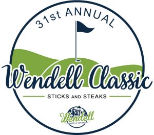 Golf Tournament Logo 31sts Annual Sticks and Steaks
