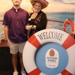 Crystal Heier and her son Colby