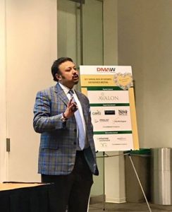 Anirban Basu - Presentation Photo