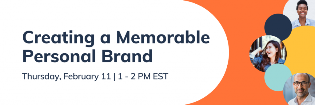 Creating a Memorable Personal Brand