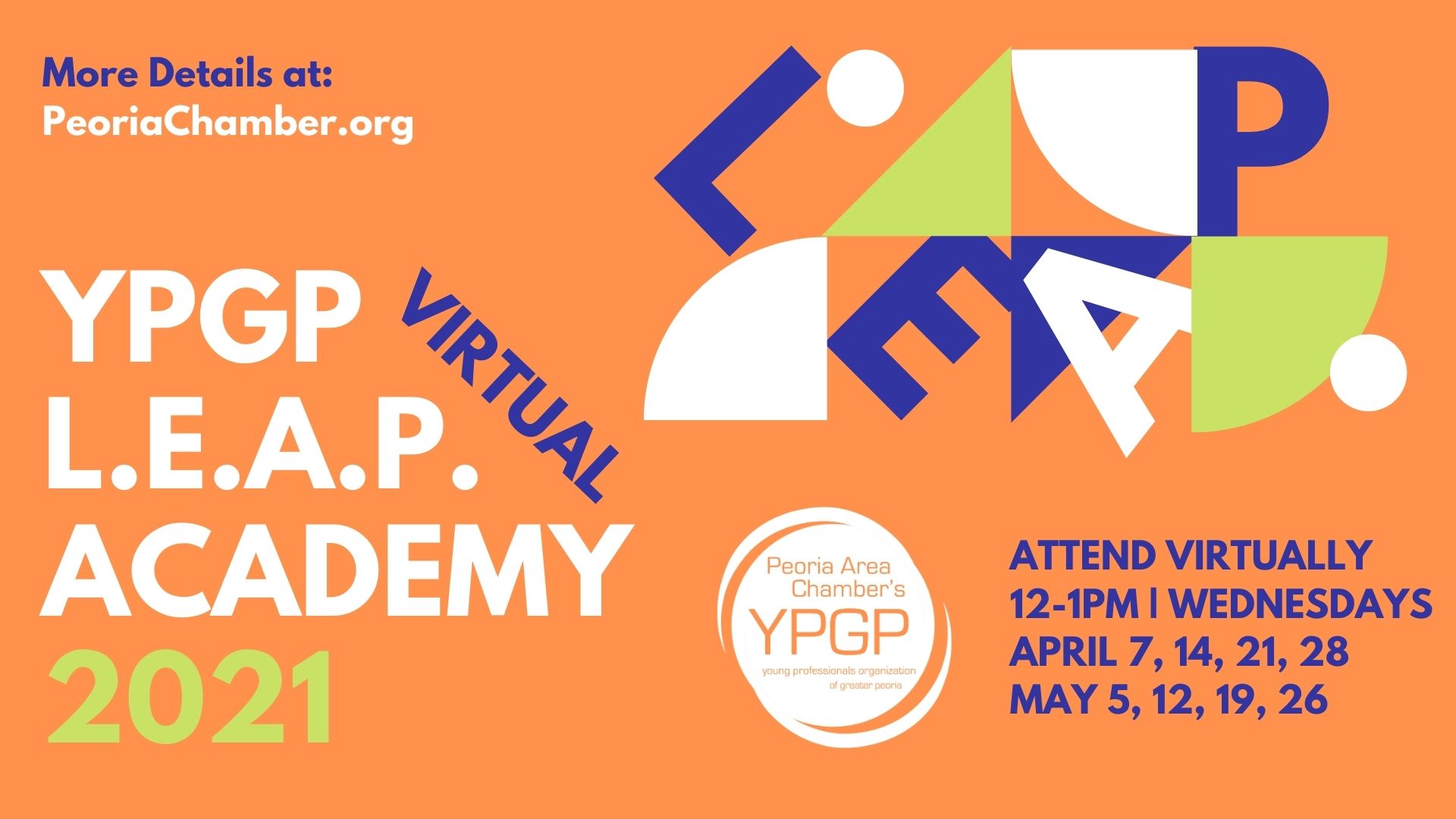 LEAP Academy (YPGP) Peoria Area Chamber of Commerce