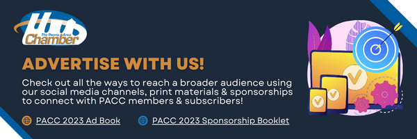 Advertise with us! PACC