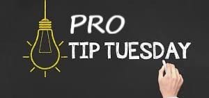 ProTip Tuesday logo