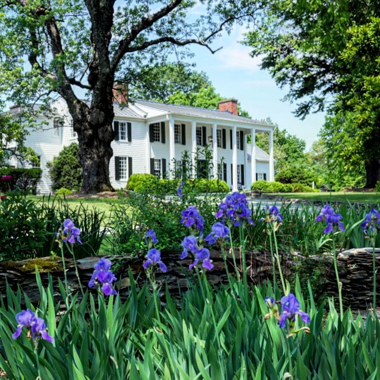 The Clifton boutique hotel in Charlottesville