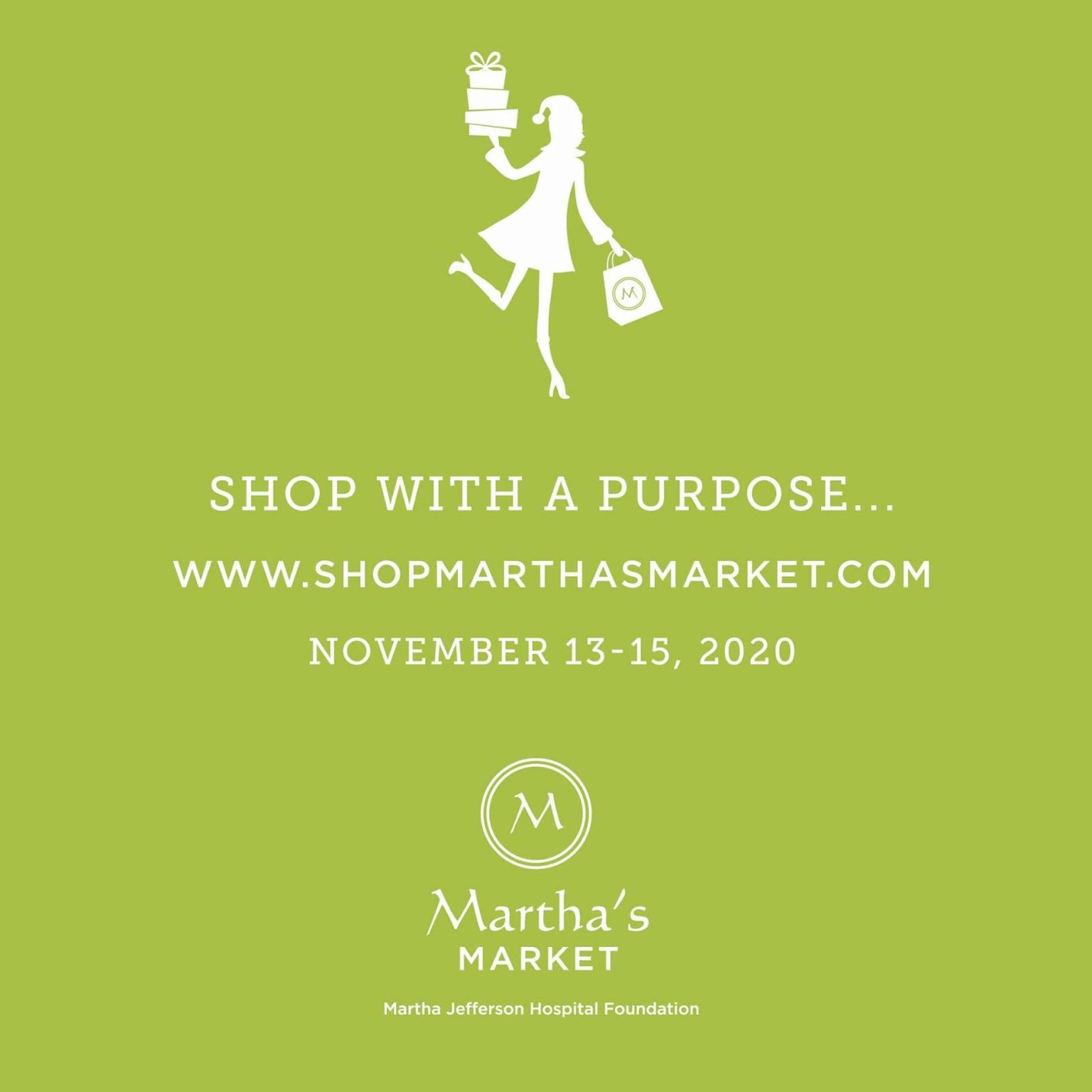 Join the Local" Experience at Martha's Market 2020