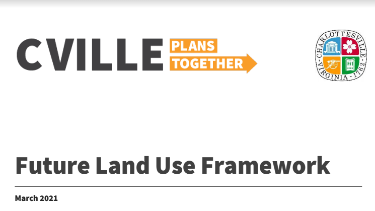 CADRe land use framework