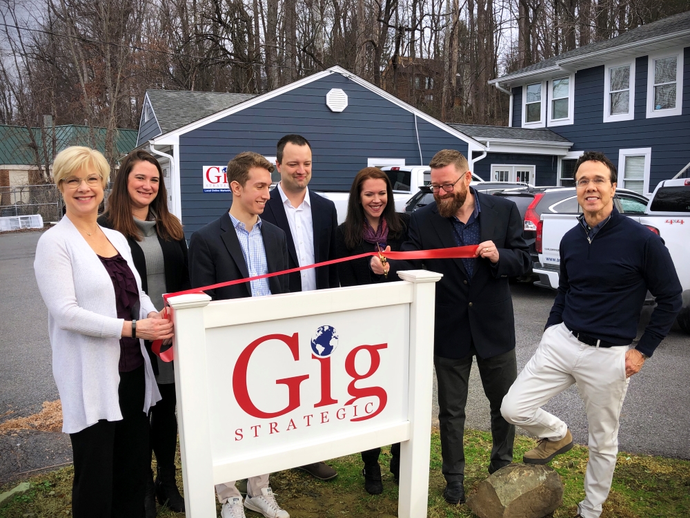 Gig Strategic Ribbon Cutting web