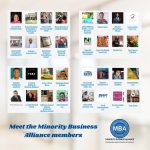 Meet the Minority Business Alliance members