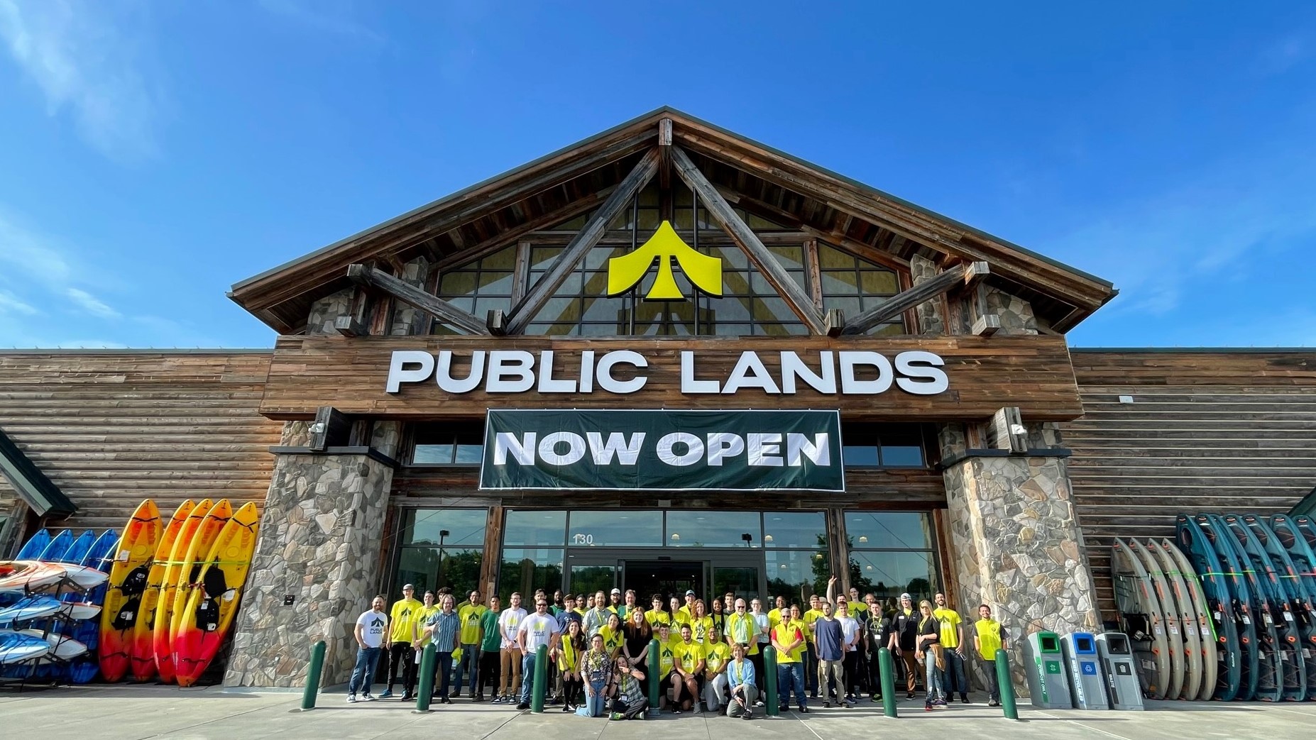 Public Lands Now Open widescreen