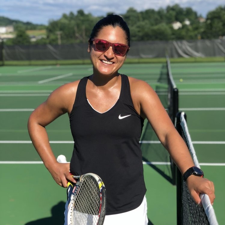 Alexandra de Guzman, Founder and Head Coach, Second Serve Tennis