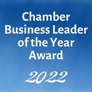 Business Leader 2022 graphic
