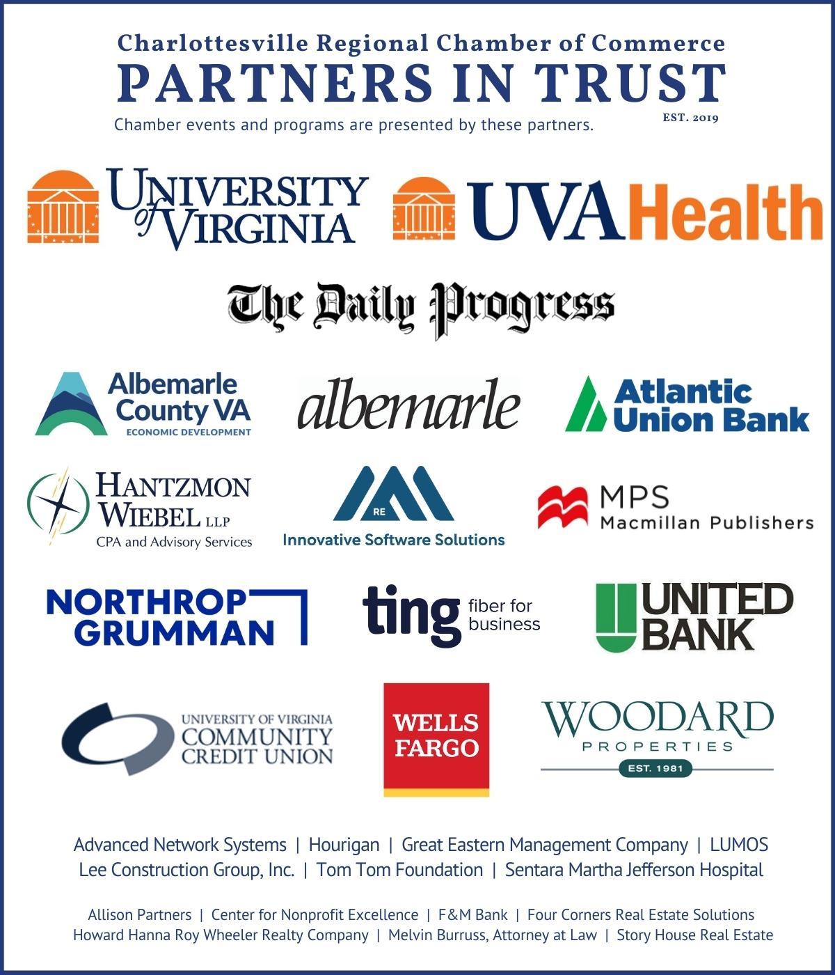 Partners in Trust Logo Block November 2022