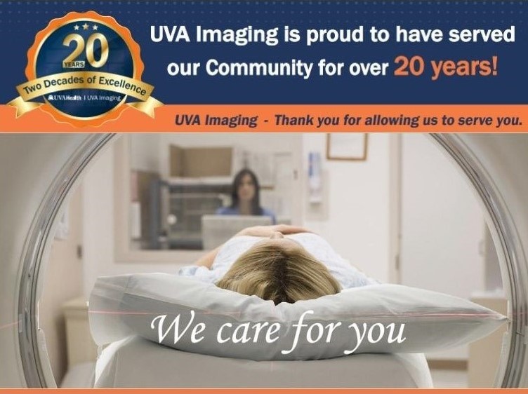 UVA Imaging