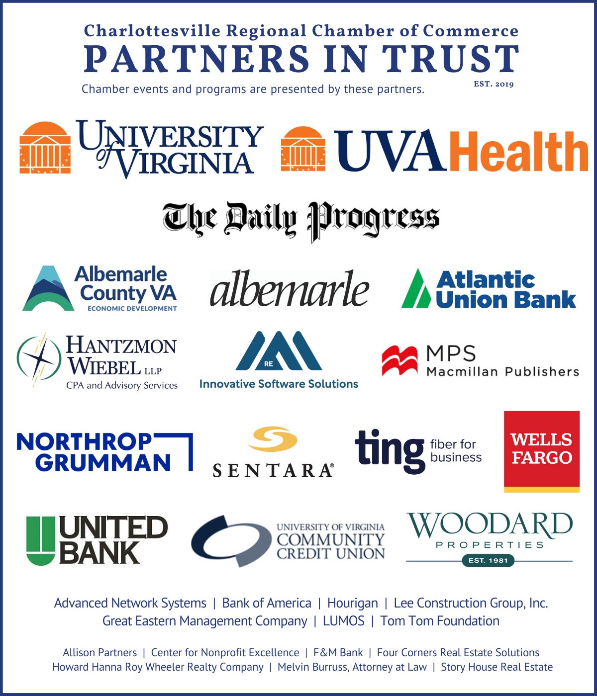 Partners in Trust Logo Block January 2023 update