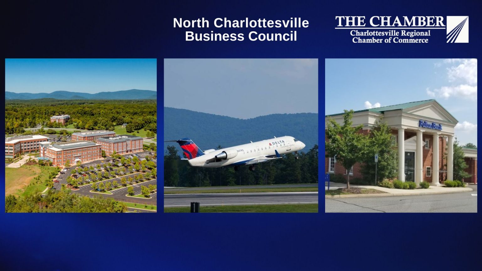 North Charlottesville Business Council Relaunches March 2, 2023