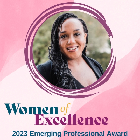 2023 Emerging Professional Award