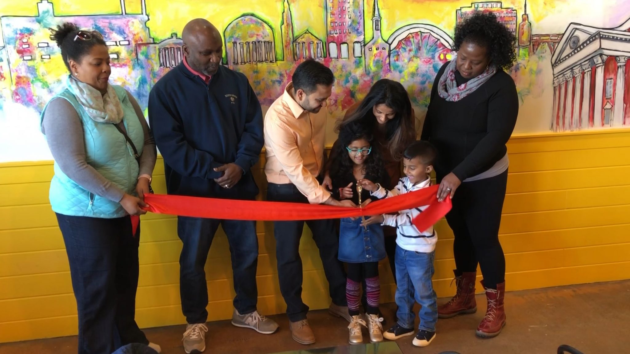 DIY Pie Grand Opening Charlottesville Regional Chamber of Commerce