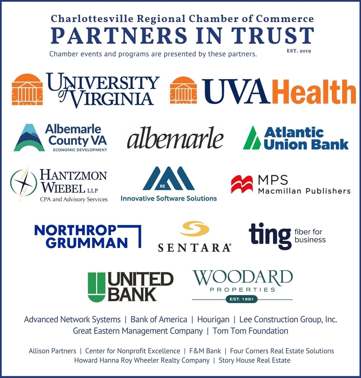 Partners in Trust Logo Block March 2023