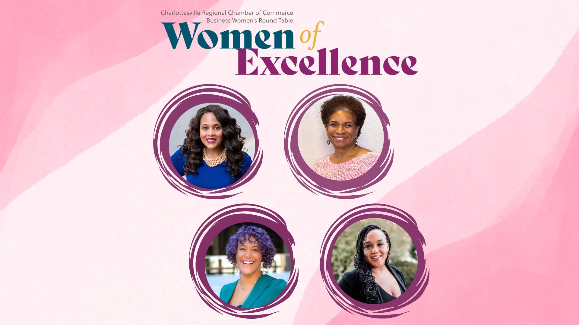 Women of Excellence Awards Recognize Outstanding Local Business Women