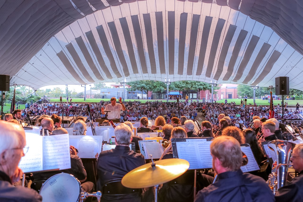 Chamber Spotlight The Charlottesville Band Charlottesville Regional