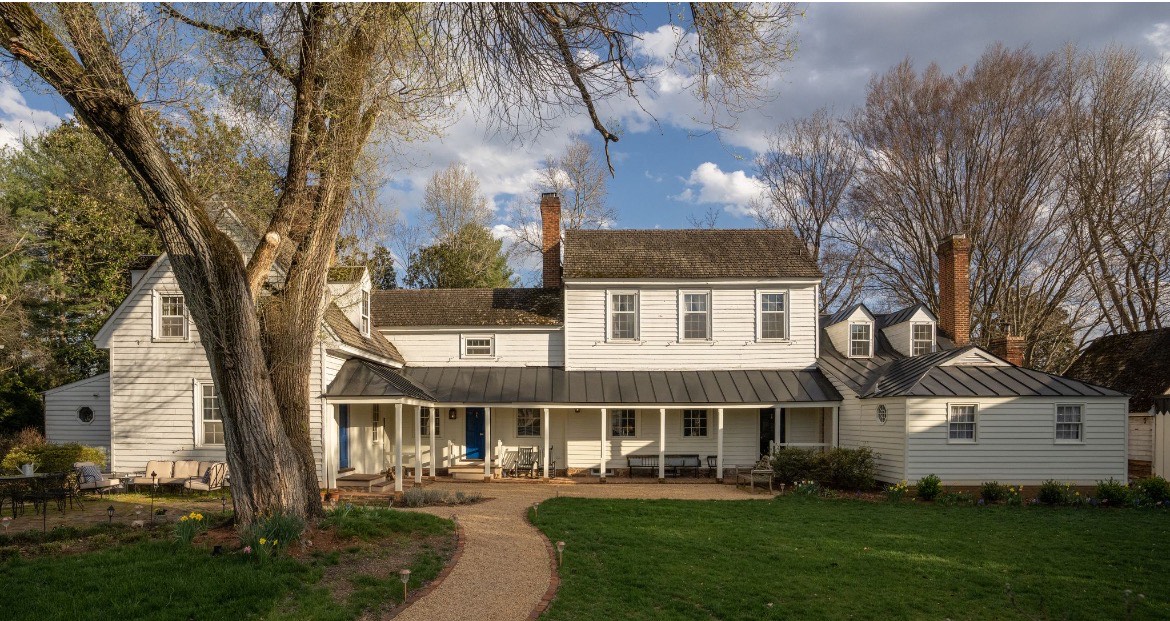 Hollymead House photo by Sanjay Suchak.