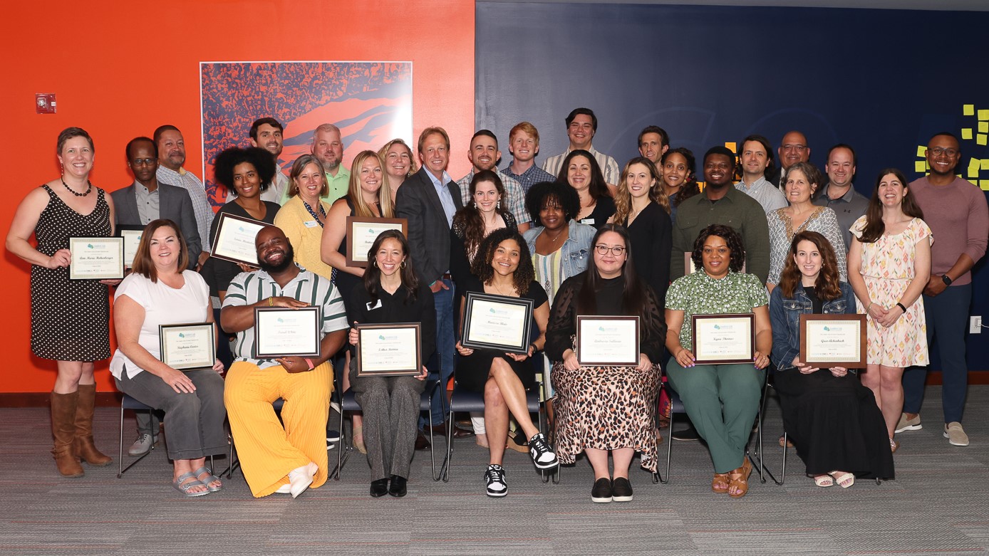 Leaders Lab Class of 2023 – graduation photo by Franklin Knox Photography